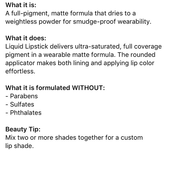 Anastasia Beverly Hills Liquid Lipstick Ashton 💄 - Picture 9 of 9